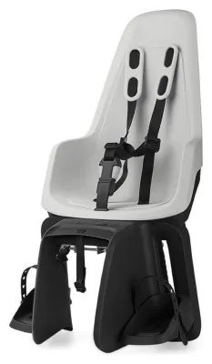 Дитяче велокрісло Bobike ONE maxi / Snow white