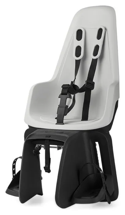 Дитяче велокрісло Bobike ONE maxi / Snow white