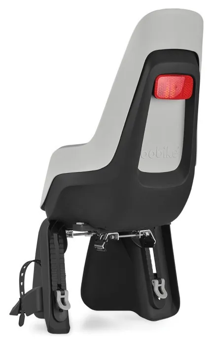 Дитяче велокрісло Bobike ONE maxi / Snow white