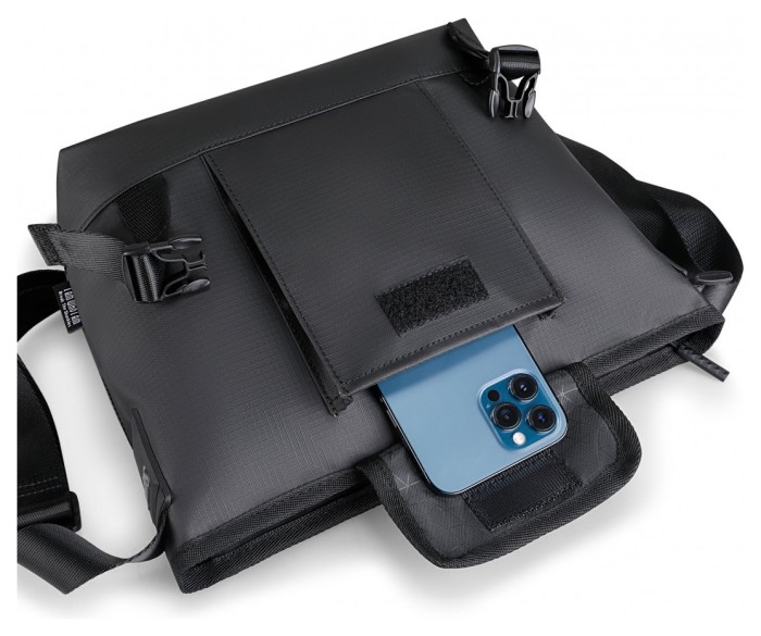 Сумка на плечі Mark Ryden Super MR8517 Black