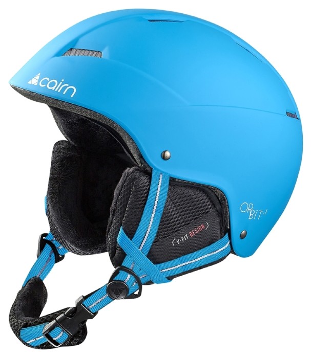 Шлем Cairn Orbit Jr mat azure