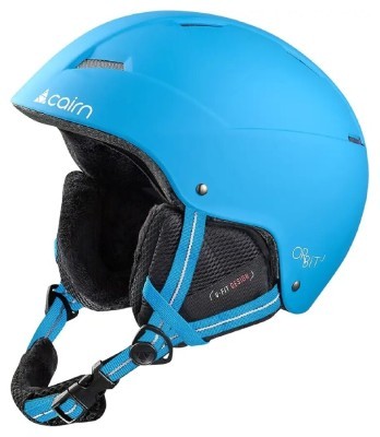 Шлем Cairn Orbit Jr mat azure