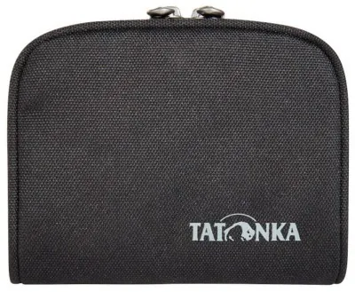 Кошелек Tatonka Zip Money Box RFID Block, Black