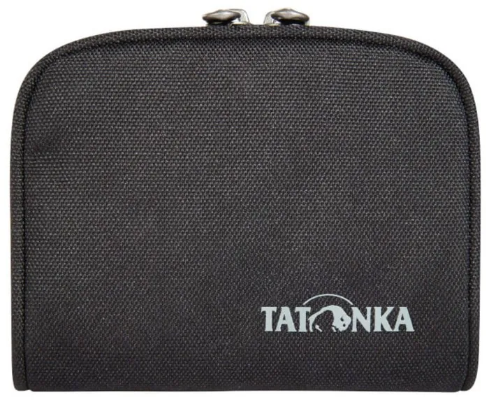 Кошелек Tatonka Zip Money Box RFID Block, Black