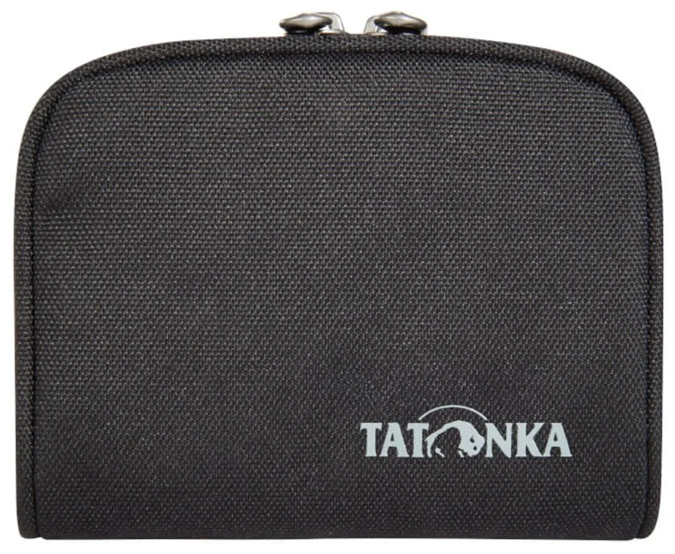 Гаманець Tatonka Zip Money Box RFID Block, Black (SHM_TAR 3164.040)
