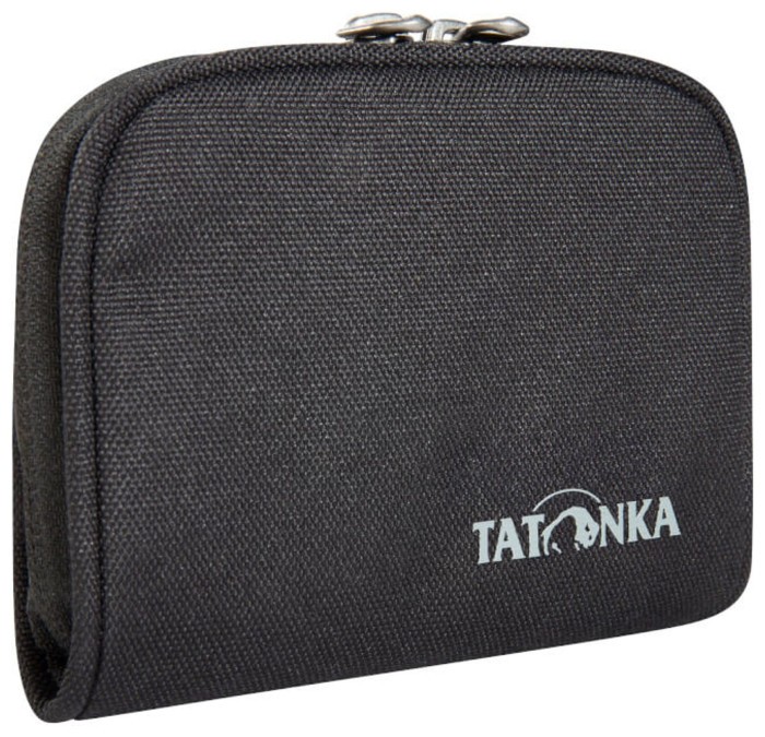 Кошелек Tatonka Zip Money Box RFID Block, Black