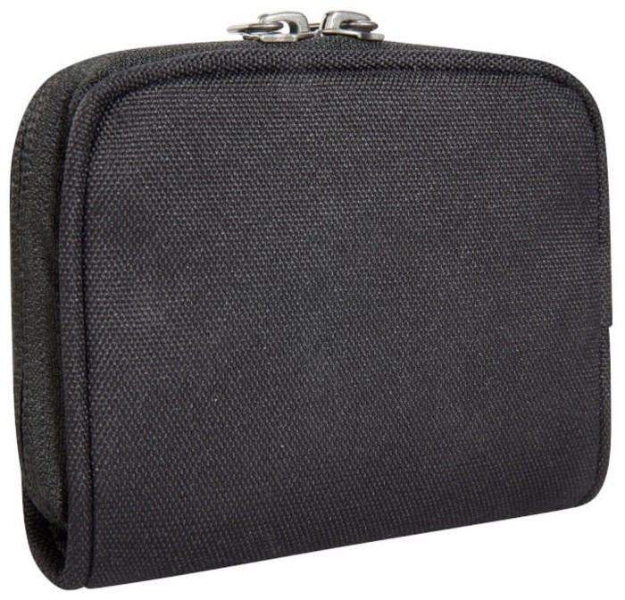 Кошелек Tatonka Zip Money Box RFID Block, Black