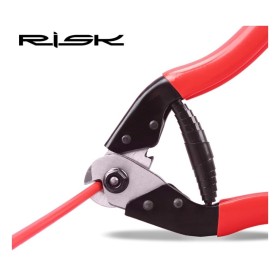Кусачка RISK RL204 для обрізання тросів та боуденів