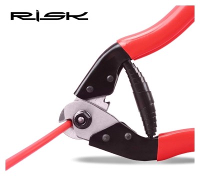 Кусачка RISK RL204 для обрізання тросів та боуденів