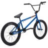 Велосипед 20" Stolen CASINO XL 21.00" 2023 MATTE OCEAN BLUE Фото - 1