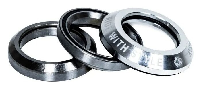 Кермова система Union Ride With Style Grey