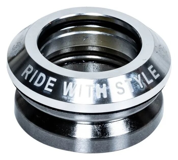 Кермова система Union Ride With Style Grey, укр, укр