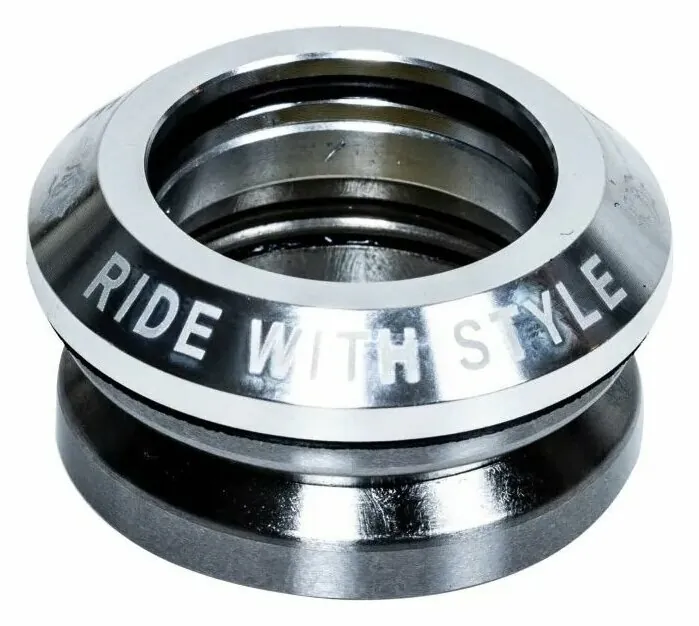 Кермова система Union Ride With Style Grey (HBA-03-64)