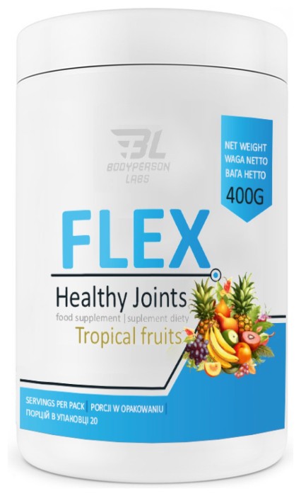 Flex Healthy Joints - 400g Tropical Fruits