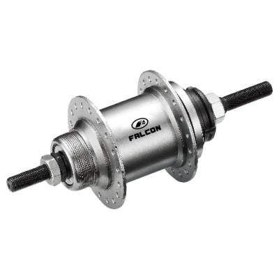 Втулка задня під 36 спиць CP 14G FALCON I3-B з комплектом 1800мм