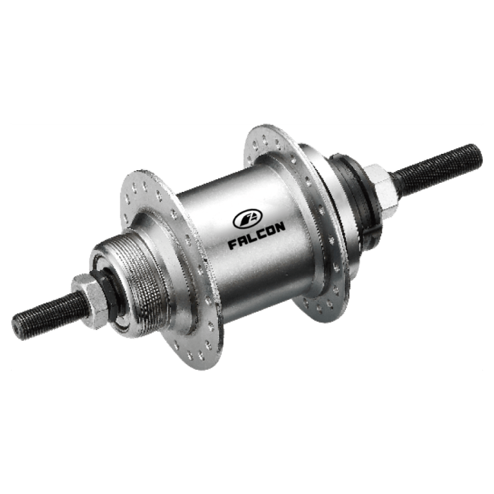 Втулка задняя под 36 спиц CP 14G FALCON I3-B с комплектом 1800мм