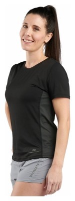 Футболка Ultimate Direction Cirriform W onyx