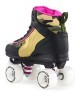Роликові ковзани Rio Roller Camo 37 Black, укр Фото - 2