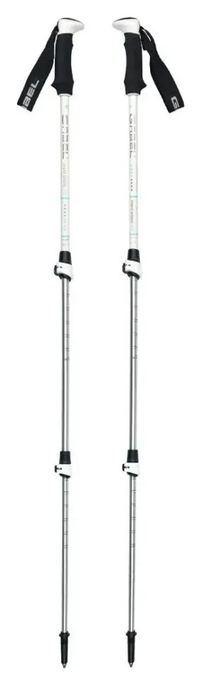 Трекінгові палиці Gabel Mont Blanc FL 4.0 (uni white)