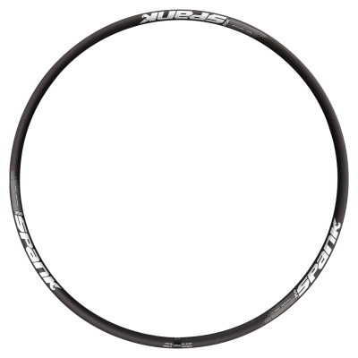 Обед SPANK 359, 32H, 29”, Black