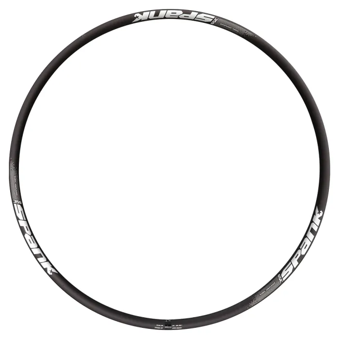 Обед SPANK 359, 32H, 29”, Black