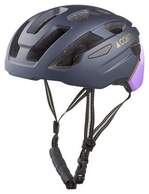 Велошлем Cairn Prism II mat night-lilac