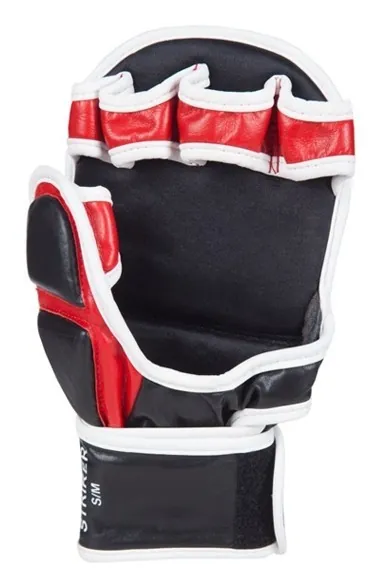 Рукавички Benlee MMA STRIKER / L / XL / шкіра / чорні