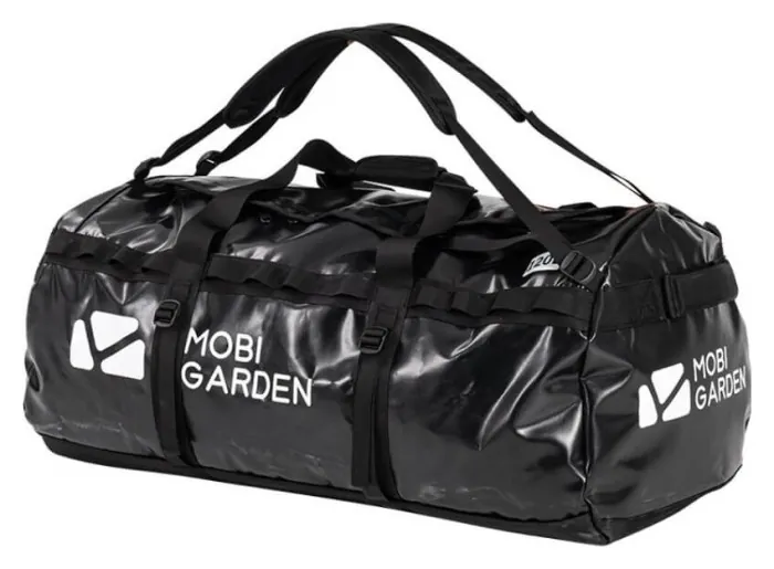 Сумка Mobi Garden Duffle bag 120L NX20664008 black
