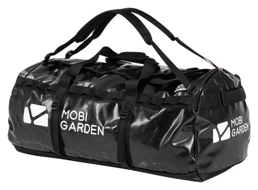 Сумка Mobi Garden Duffle bag 120L NX20664008 red (VTG_6926767315925)