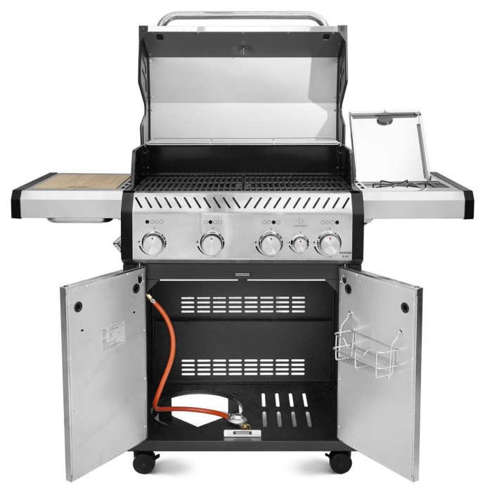 Газовый гриль Ranger 41 GRILLI 777242