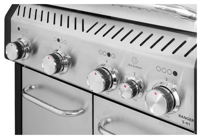 Газовый гриль Ranger 41 GRILLI 777242