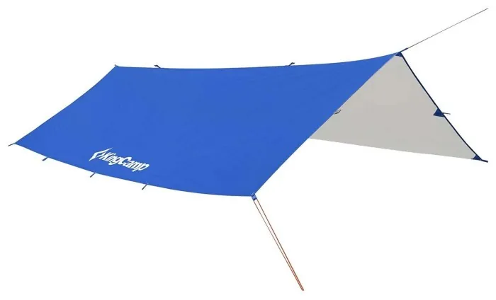 Тент кемпінговий KingCamp Tarp M KT2007 blue