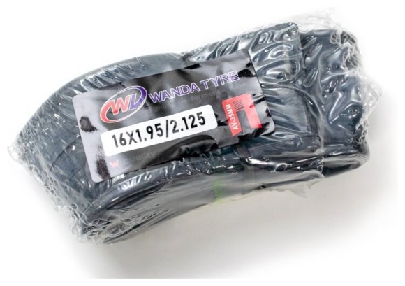 Камера 16x1.95/2.125 WANDA