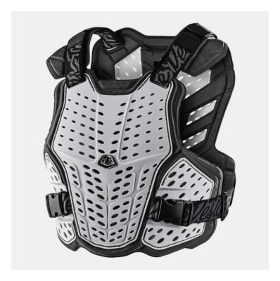 Захист тіла TLD ROCKFIGHT CHEST PROTECTOR [WHITE] M/L