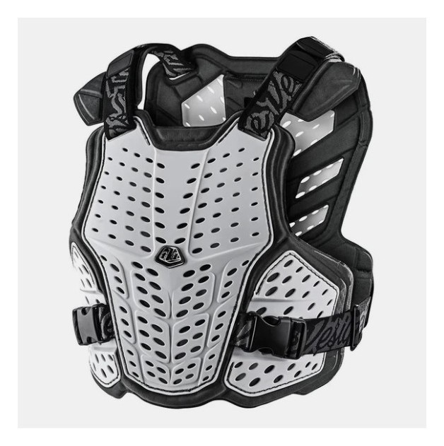 Защита тела TLD ROCKFIGHT CHEST PROTECTOR [WHITE] M/L