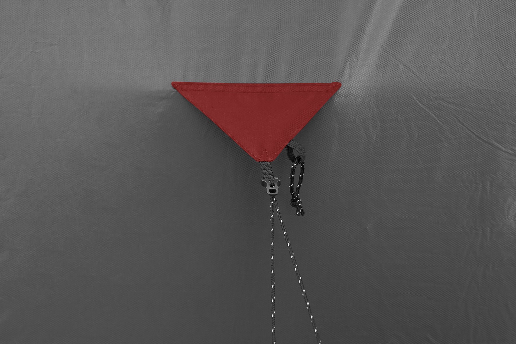 Палатка Tramp Sarma 2 (V2) серая/красная (TRT-030)