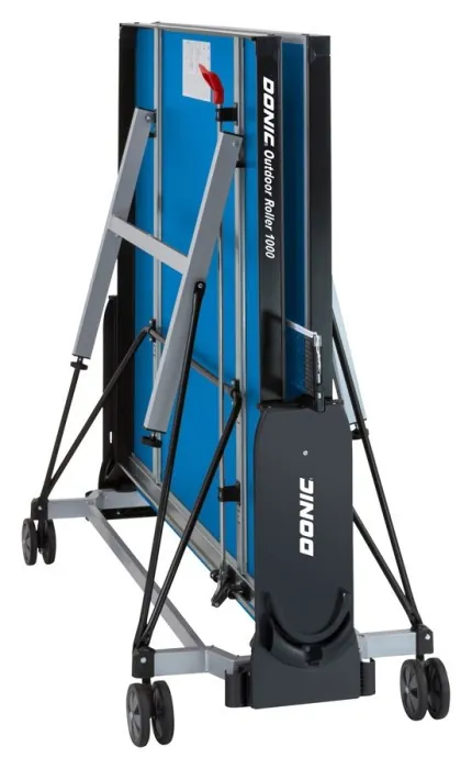 Тенісний стіл Donic Outdoor Roller 1000 / Синій