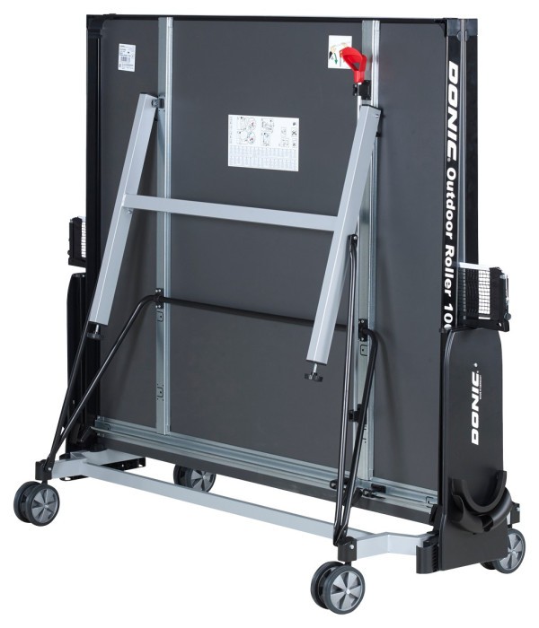 Тенісний стіл Donic Outdoor Roller 1000 / Синій