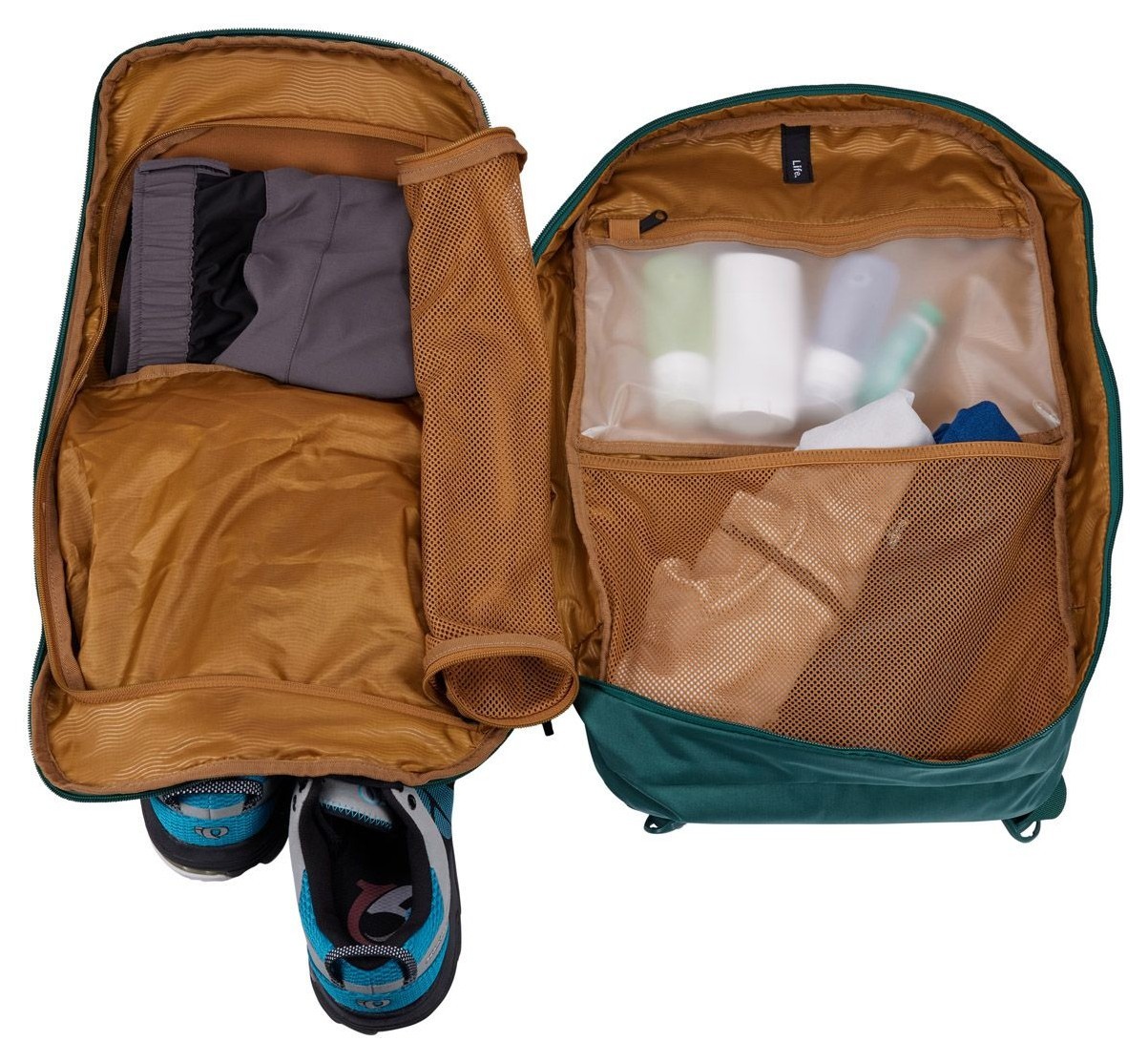 Рюкзак Thule EnRoute 30L (Mallard Green) 3204850 (TH 3204850), укр, укр