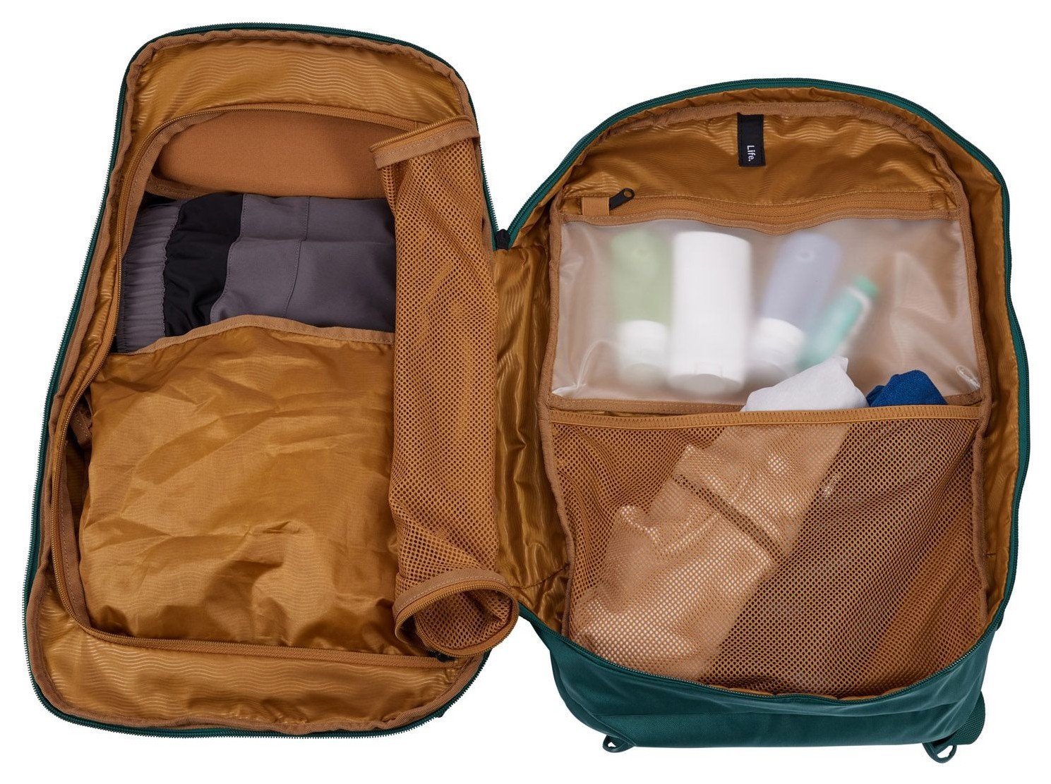 Рюкзак Thule EnRoute 30L (Mallard Green) 3204850 (TH 3204850), укр, укр