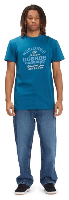 Футболка DC ( ADYZT05113 ) DC HIGHER RANK M TEES 2022
