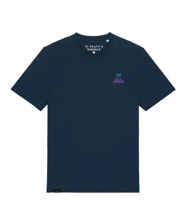 Футболка Peaty's T-Shirt, Summit / French Navy, L