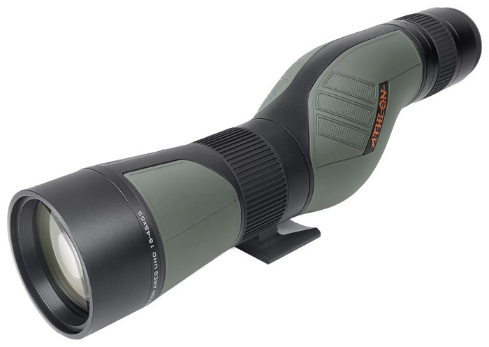 Подзорная труба Athlon Ares G2 UHD 22x65 Ranging Reticle (312004RT)