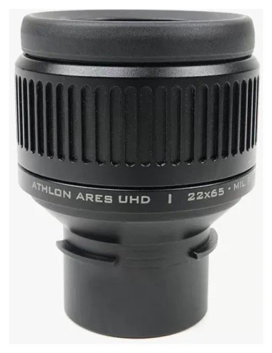Подзорная труба Athlon Ares G2 UHD 22x65 Ranging Reticle (312004RT)