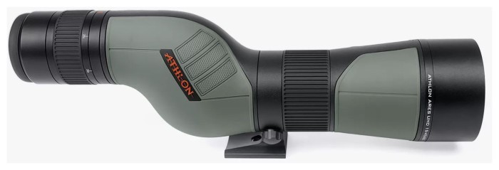 Подзорная труба Athlon Ares G2 UHD 22x65 Ranging Reticle (312004RT)