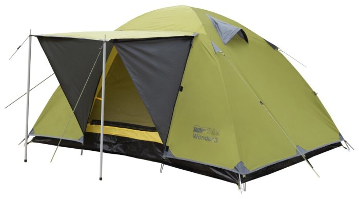 Намет Tramp Lite Wonder 3 olive UTLT-006, укр, укр