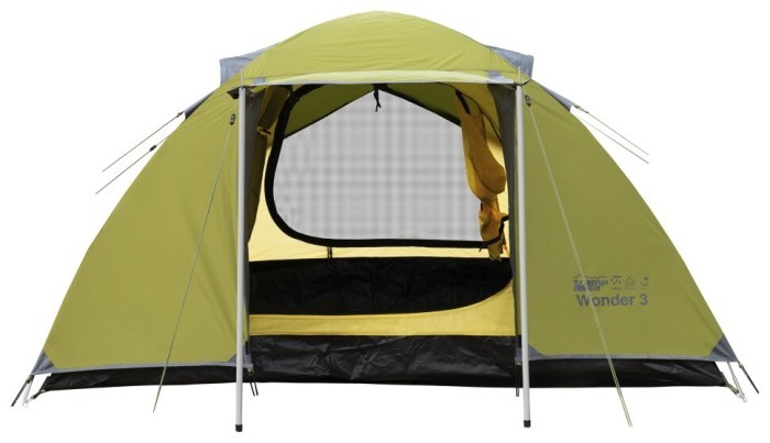 Намет Tramp Lite Wonder 3 olive UTLT-006, укр, укр