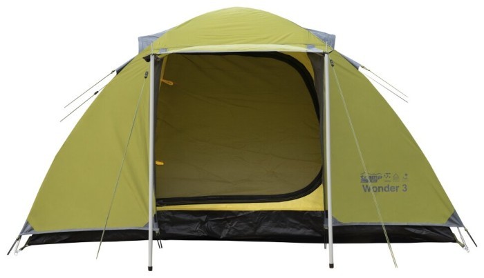 Намет Tramp Lite Wonder 3 olive UTLT-006, укр, укр