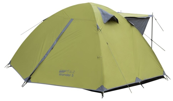 Намет Tramp Lite Wonder 3 olive UTLT-006, укр, укр