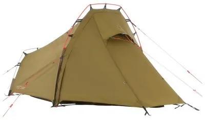 Намет Nordisk Svalbard 1 PU (2.0) Dark Olive Green (10921205)
